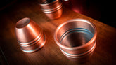 LEGEND Cups and Balls (Copper/Aged)